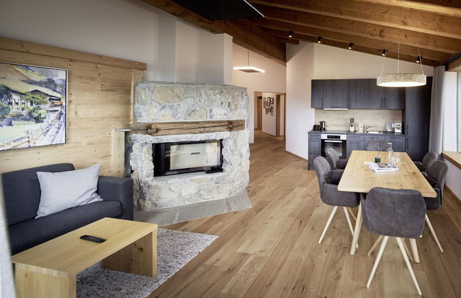 Puitalm - Natur I Apart I Hotel - Foto 15