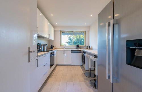 2-Br Apartment Sea View & Pool Cannes Croix des Gardes - Foto 16