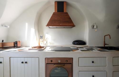 Potamos Luxury House, Private Pool, Santorini - Foto 38