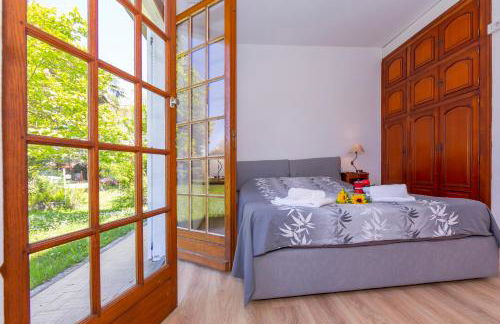 Villa Martine Au Bord Du Lac - Happy Rentals - Foto 23