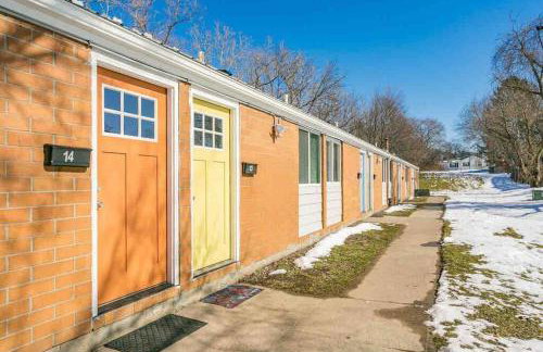 Studio w/ King Bed near Dwtn - Foto 5