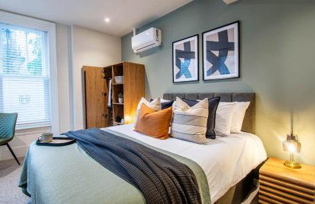 Thetford Hive - Premium Self Check-In Aparthotel - Foto 39