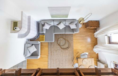 Penthouse Weitblick mit Berg und Seesicht - Foto 26