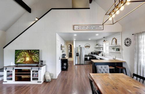 Munds Bella Vita Luxury cabin nestled in pines - Foto 7