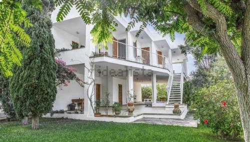 Villa Sal i Vent- Mediterranean sea views - Foto 1, Garden