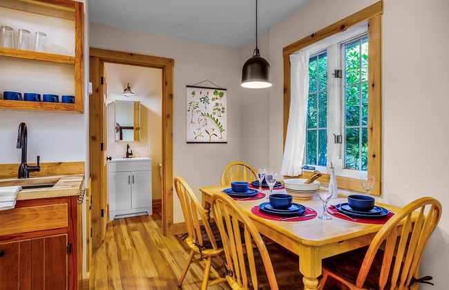 Love Ridge Mountain Lodging - Foto 47