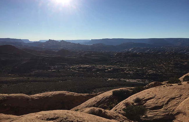 Canyoning à Moab - Photo 3