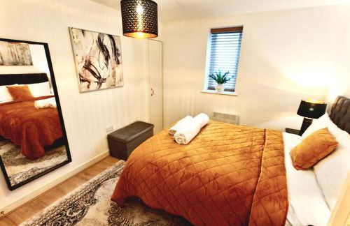 Charming Apartment in Nottingham FREE onsite parking - Foto 22