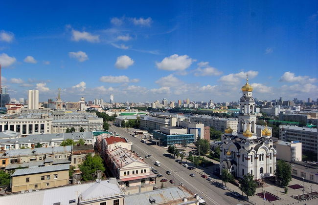 Radius Central House - Foto 60