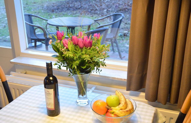 Completely Detached Bungalow in a Nature-filled Park by a Large fen - Photo 54