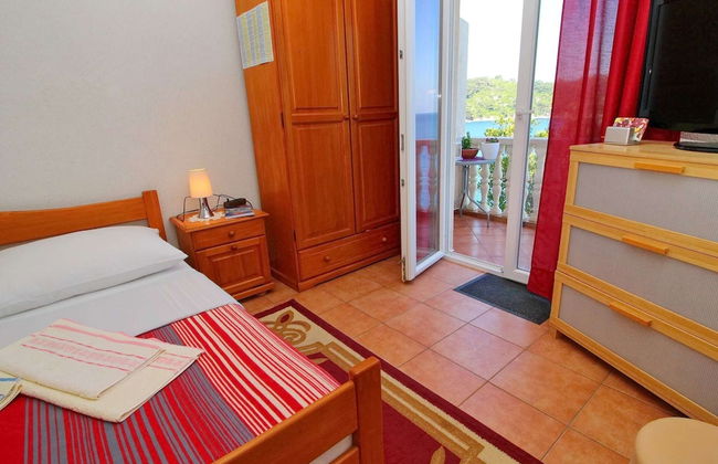 Apartments Filipovic - Comfort One-bedroom Apartment With Balcony and Sea View - Foto 5