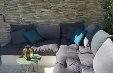 Annecy poisy Studio a 9 minutes du lac Annecy avec piscine privée - Photo 9