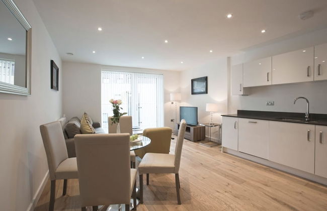 StayInn Greenwich - Foto 14