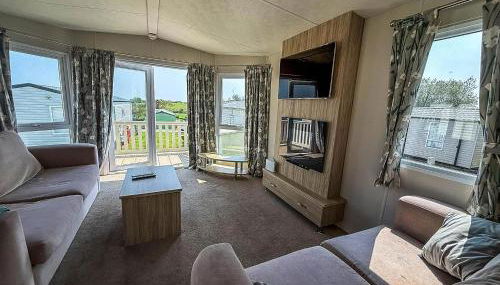 Stunning 8 Berth Caravan With Decking And Unlimited Wi-Fi, Ref 71012P - Foto 5