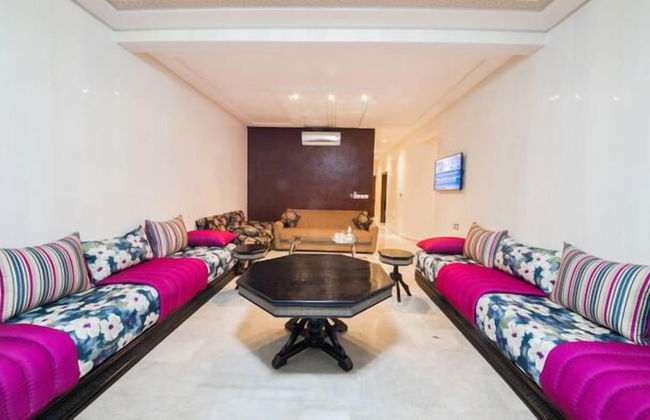 Apartment 3 Rooms city center Fes - Photo 21