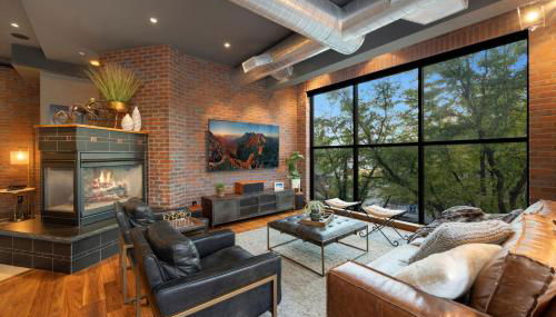 Penthouse with Mountain Views in the Heart of Old Town - Foto 4