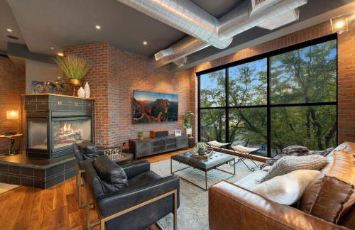 Penthouse with Mountain Views in the Heart of Old Town - Foto 4