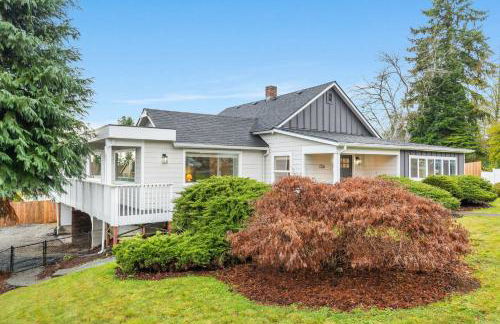 Stylish Family Retreat - Foto 26