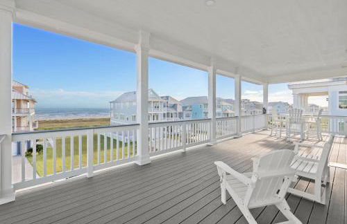 Beach view, prime location, EV charger, 6 parking - Foto 9