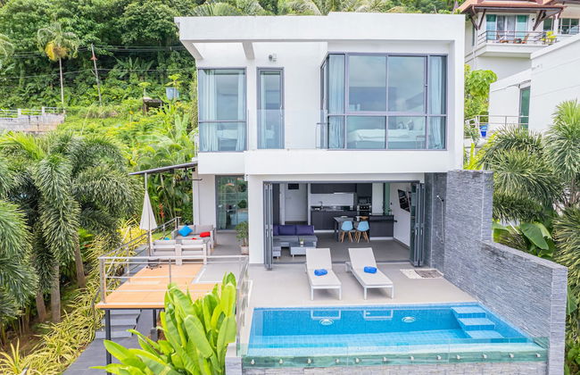 Baan Saint Tropez Villas Kata Beach - Foto 54