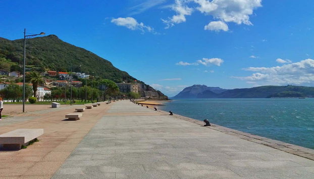 Passeio Marítimo Santoña