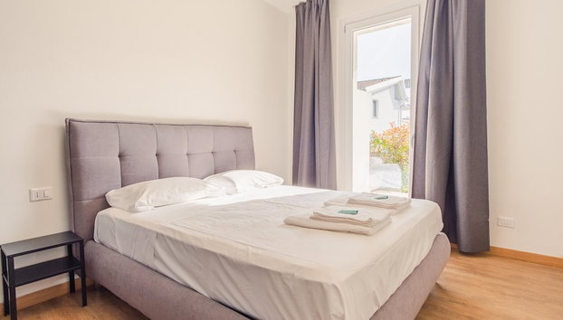 Rosa dei Venti Est in Padenghe sul Garda - Foto 4, Habitación