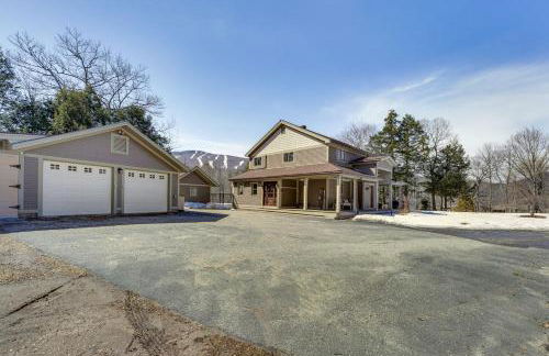 1 Mi to Okemo Mtn Resort Ludlow Home with Hot Tub - Foto 41