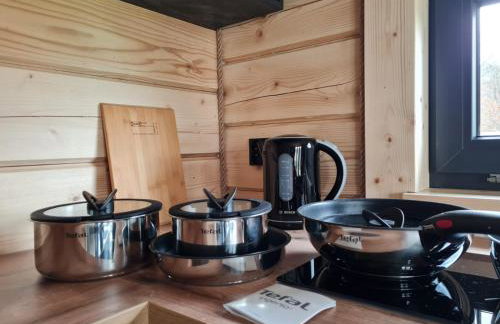 Słoneczne Domki Sudety - Domki Całoroczne Kotlina Kłodzka - Foto 61