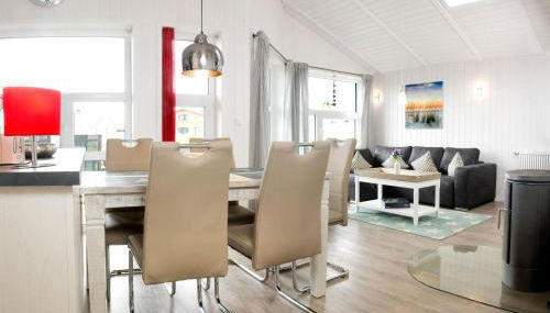 Dänische Ferienhäuser am Salzhaff Haus Strandbrise - Foto 5