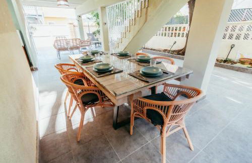 Garden at 50m from beach, ChillOut, Large Porche - Foto 53