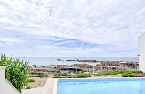 Appartement les pieds dans leau accès direct sur la côte sauvage - 2 pers - Foto 10