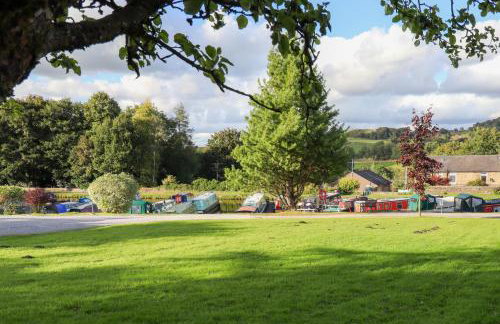 The Moorings, Peak Forest Canal - Foto 41