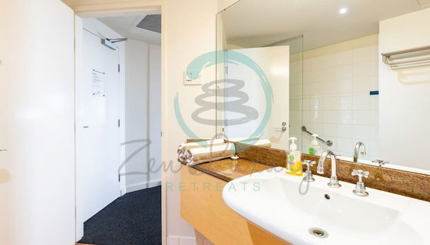 Hotel Suite Sunset View Pool Balcony Office - Foto 4, Habitación