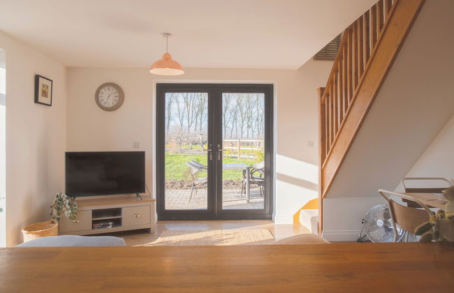 Discovery Barn Luxury 2 BD Conversion - Foto 32