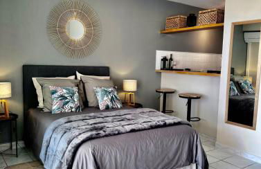 Studio Apartment - Domaine du Golf Resort - Foto 25