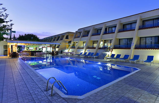 Napa Prince Hotel Apartments - Foto 42