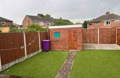 Five Oaks House- Entire 3 Bedroom House for Family & Contractors with up to 5 sleep- NO PARTIES ALLOWED - Foto 28