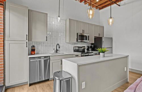 Brick & Bed Riverfront Lofts, G 202 - Foto 3