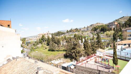 Acogedor y céntrico apartamento en Granada A5Minutos - Foto 2