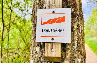 Panoramablick mit Premium-Wanderwegen vor der Haustür - Foto 32