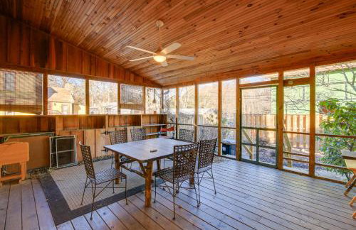 Damascus Vacation Rental on Creeper Trail - Foto 3