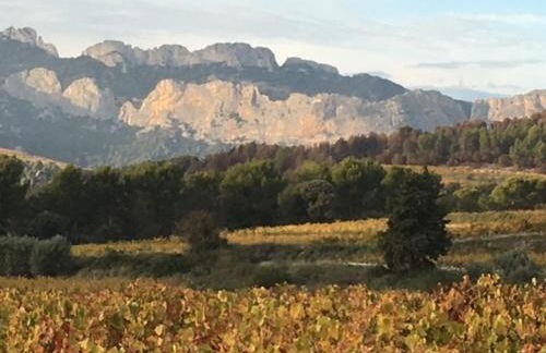 Gîte avec piscine Mes Vacances en Provence à Beaumes de Venise - Foto 14