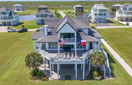 Beachfront 4BR - Pickleball, Gameroom, Luxury Gated Community! - Foto 50