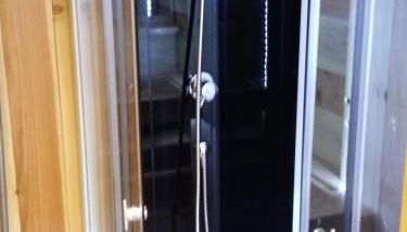 ROULOTTE DU PERE NOEL - Foto 5, Shower