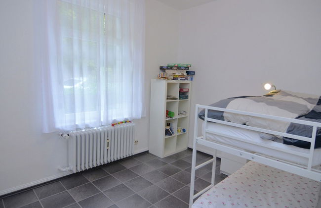 Spacious Apartment in Weser Uplands With Garden - Foto 4