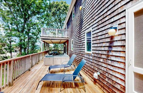 Our House in West Falmouth - Foto 32