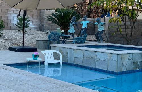 Oasis in Rancho Mirage Drean Vacation - Foto 5