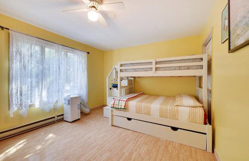 Zen Den - Pocono LakeFront with Hot Tub ! - Foto 19