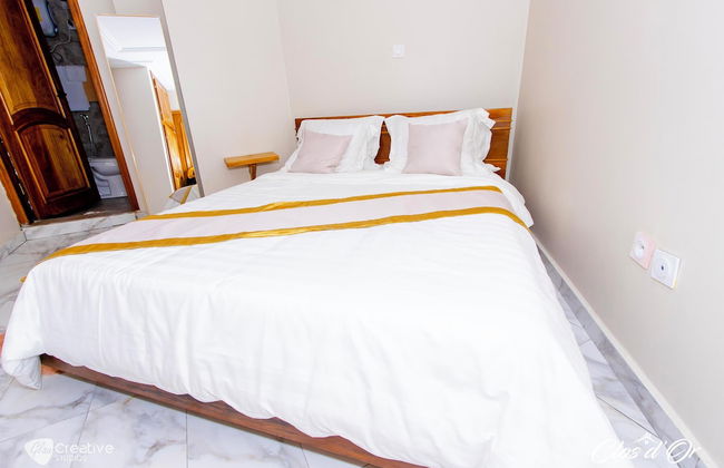 Le Clos D'or - Appartements Meubles - Foto 9