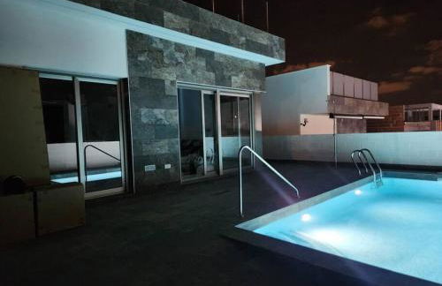 Fee4Me Villa, Pool, Roofterrace & Relax - Foto 11